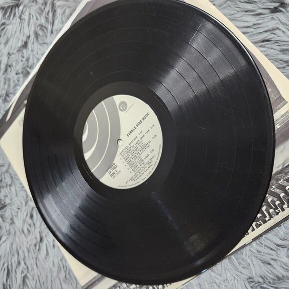 Carole King – Music LP 1971 Ode Records SP-77013 w/‎ Lyrics James Taylor Vinyl - Picture 4 of 12